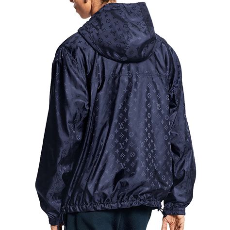 louis vuitton windbreaker womens|louis vuitton reversible monogram windbreaker.